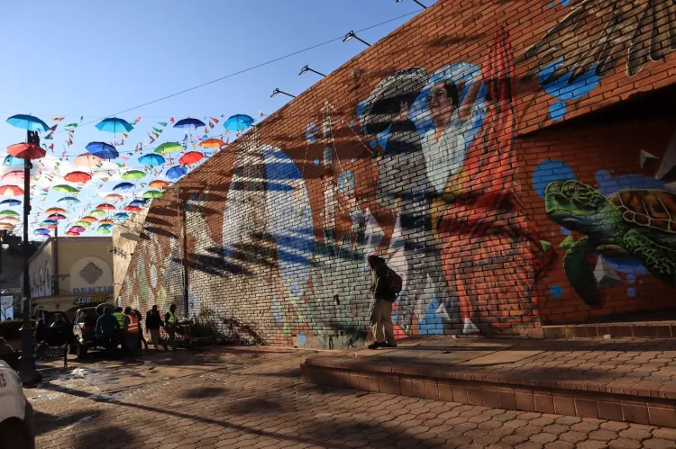 Abren “Paseo La Bellota” donde reconoceran a nogalenses