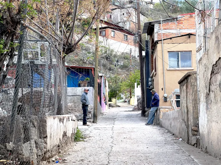 Reubica Ayuntamiento a vecinos de El Embarcadero por reubicación del ferrocarril