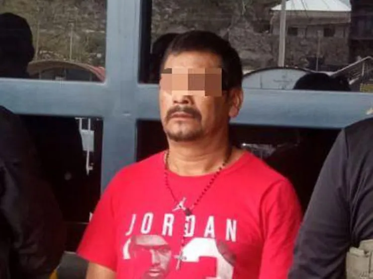 Colaboran en la aprehensión de prófugo de Michoacán