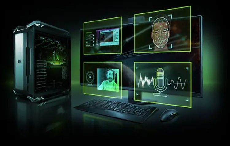 Nvidia impulsa la nueva era de Inteligencia Artificial