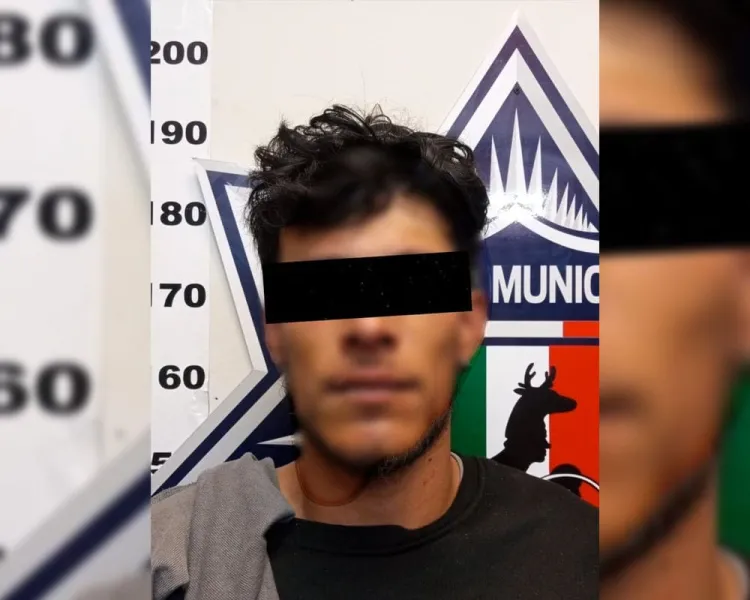 Hiere a su mamá con cuchillo e intenta incendiar negocio familiar