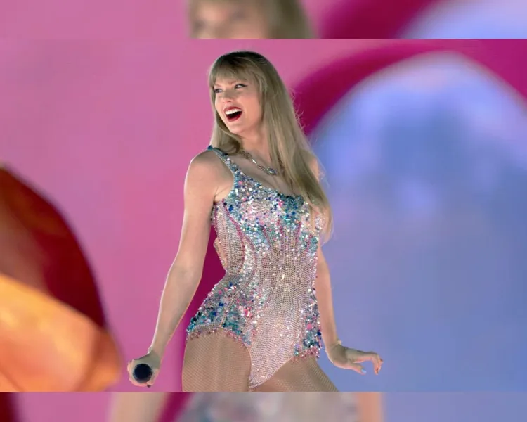 Es Taylor Swift la primer cantante en la lista de multimillonarios de Forbes