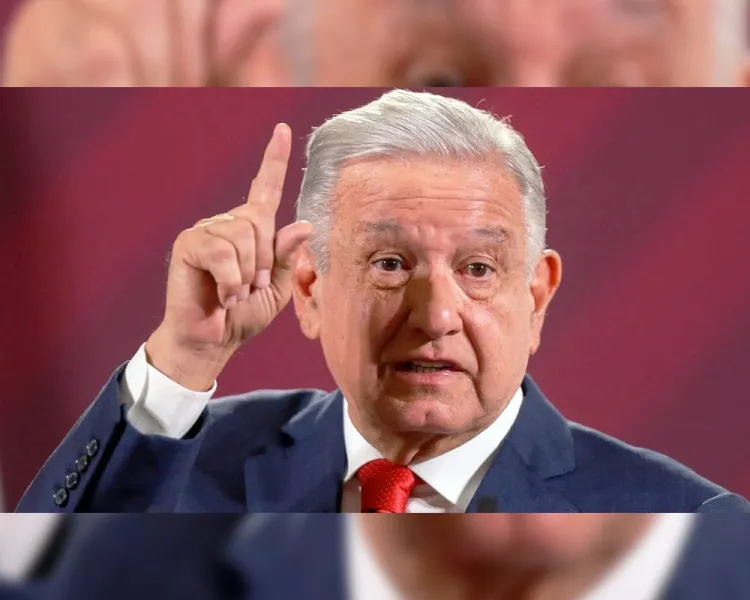 Pide AMLO no meterse con la familia en campañas