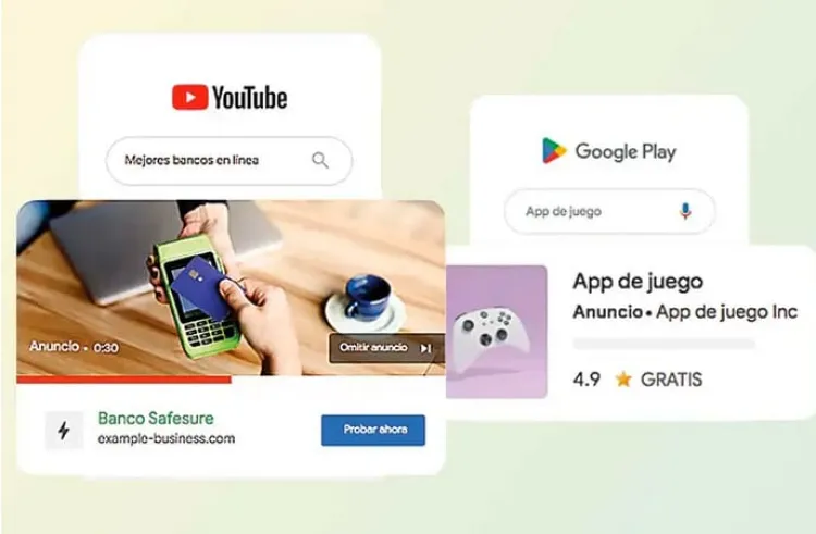 Google impulsa ecosistema de publicidad digital sano