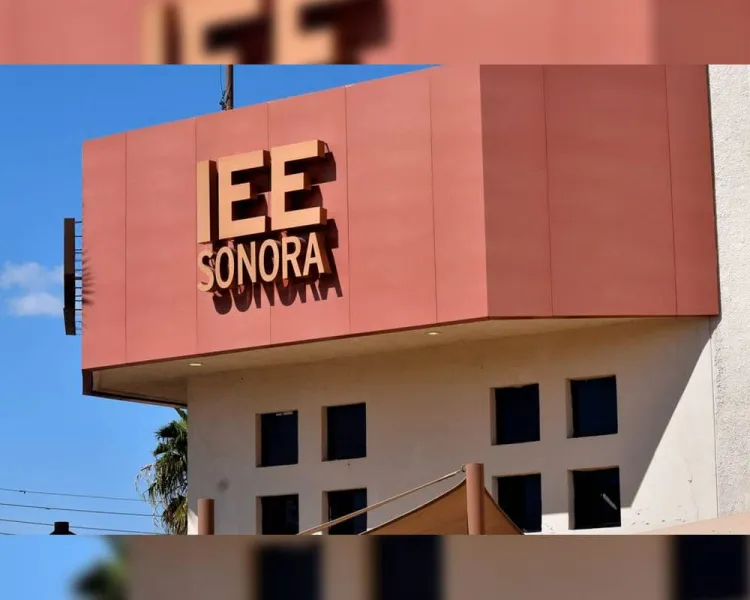 Se registran ante el IEE Sonora 5 candidatos a alcadía de Nogales