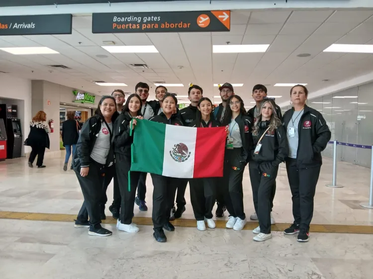 Participará grupo de danza de Ímuris en Brasil