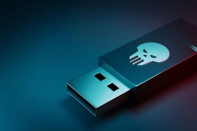 Memorias USB, vehículos de los cibercriminales
