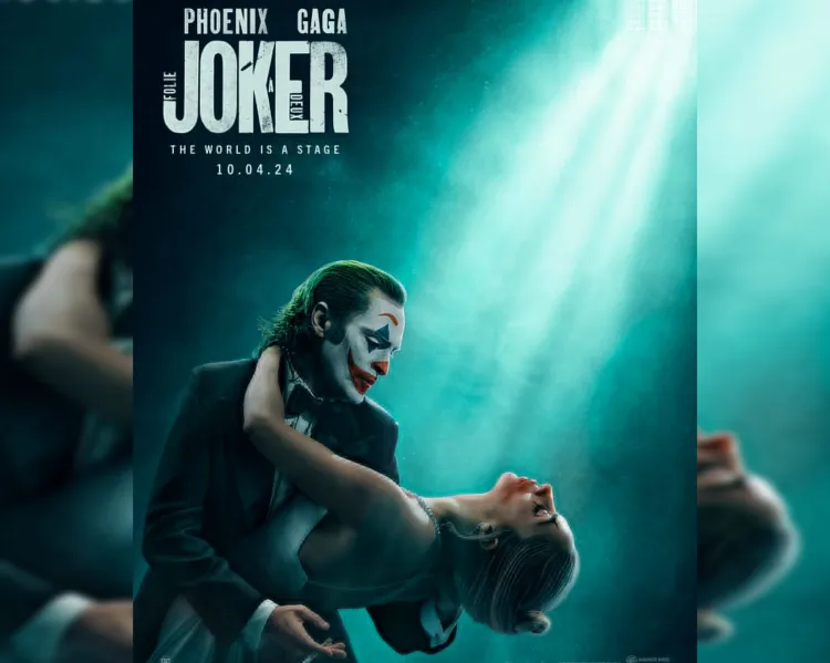 Estrena 'The Joker 2: Folie à Deux' nuevo trailer