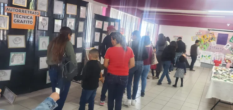 Inician actividades por el mes del Niño en jardín de niños