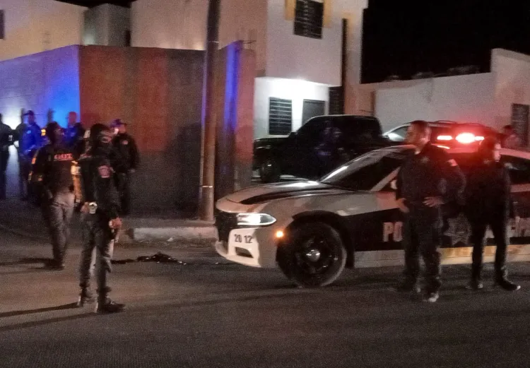 Arrestan a dos por pleito y lesiones entre ambos