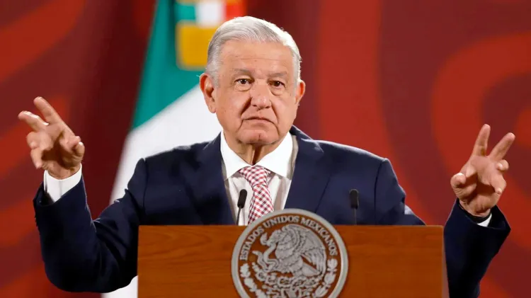 Prepara AMLO su ‘gira del adiós’; recorrerá todo el país
