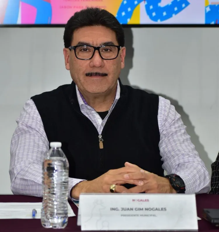 Iniciamos el proceso formal de información sobre las vías: Alcalde