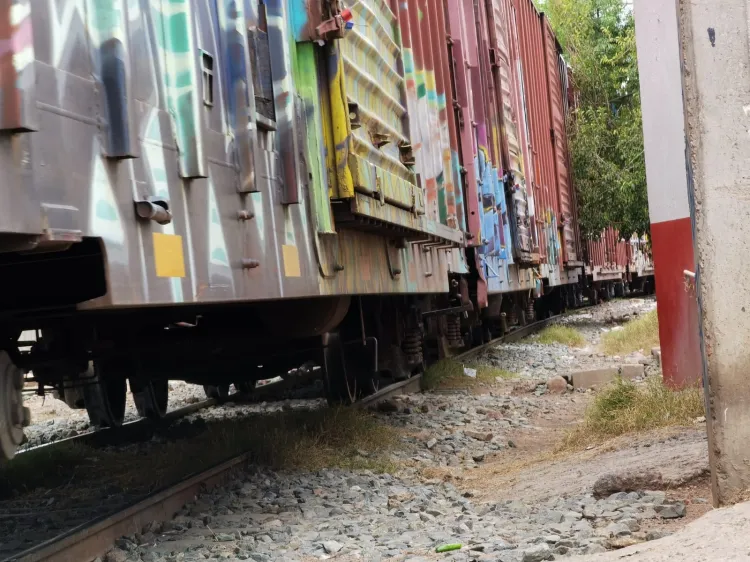 Alcalde JFGN anuncia informará a familias afectadas sobre proyecto de vías del tren