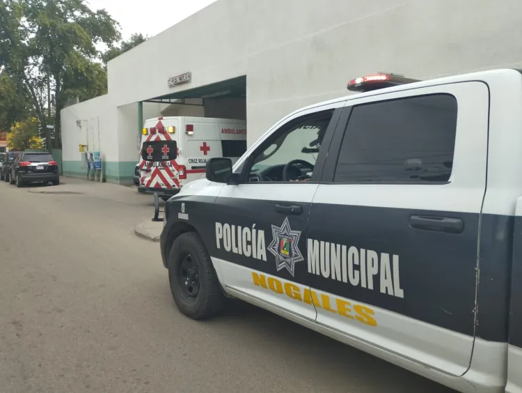 Fueron privados de la libertad y golpeados; autoridades y socorristas los auxiliaron