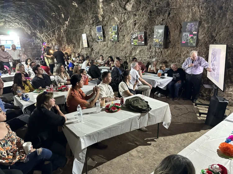 Tiene segunda Kermes Histórica rotundo éxito