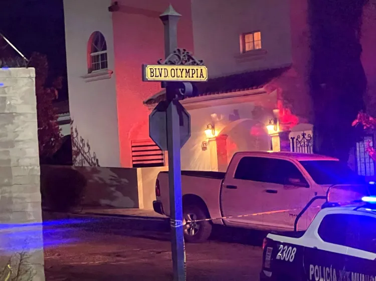 Encuentran a pareja de sexagenarios sin vida