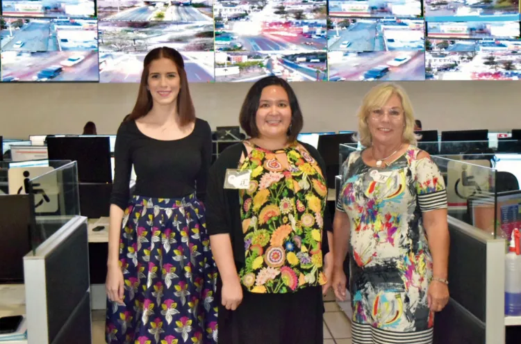 Visita Cónsul de Canadá el C51