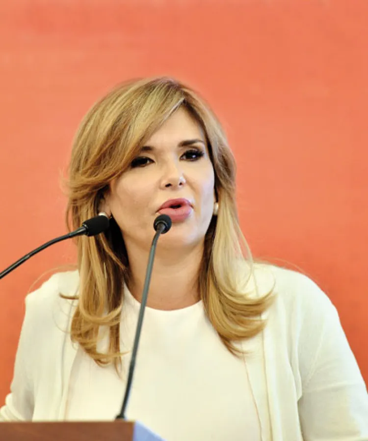 Solicitará Gobernadora formalizar subsidio