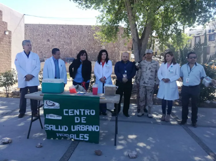 Realiza Secretaría deSalud campaña canina