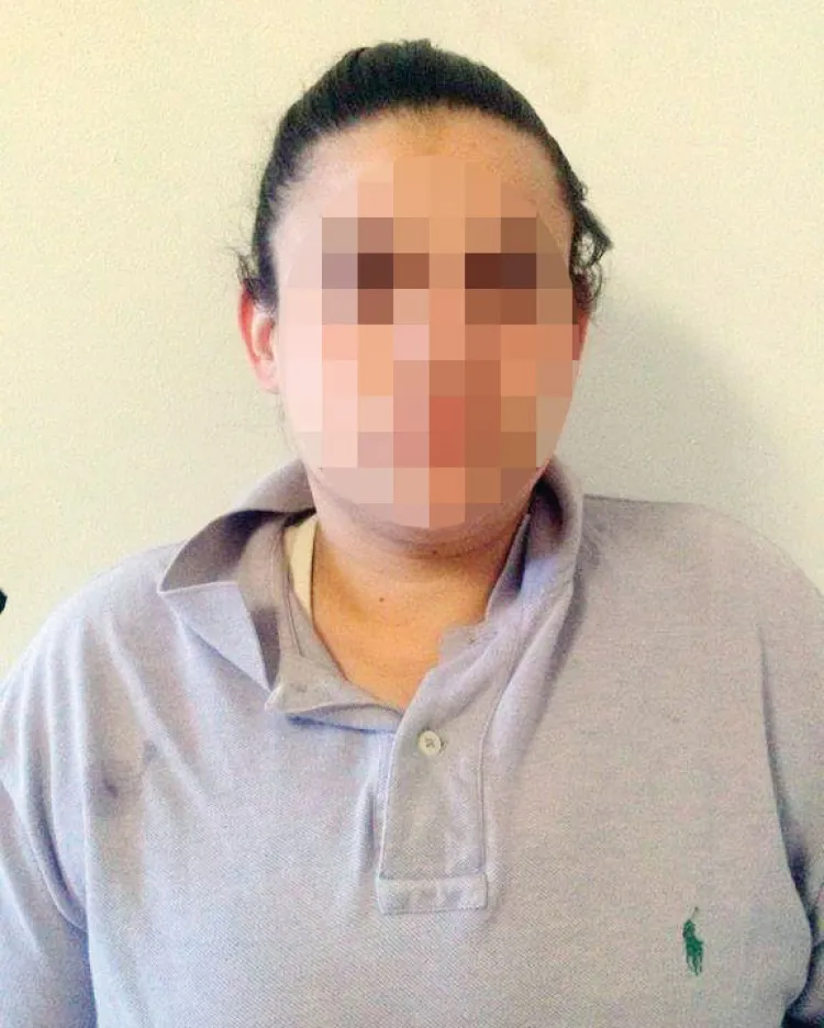 Intenta arrebatar niño a la madre