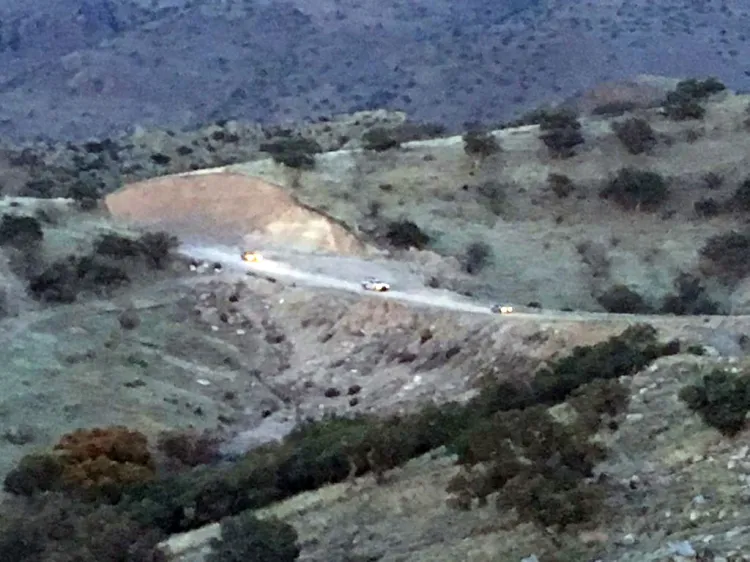 Búsqueda estéril de cuerpospor corporaciones policiacas