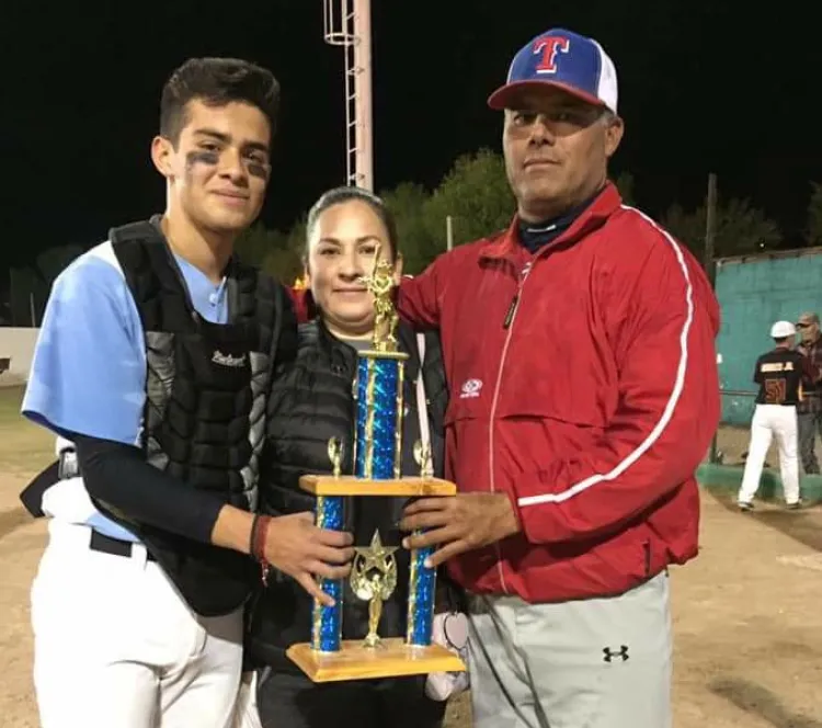 Tremendos por fin son campeones