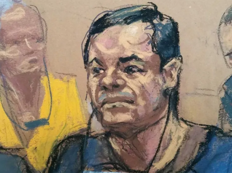 Defensa de 'El Chapo' solicita la repetición del juicio