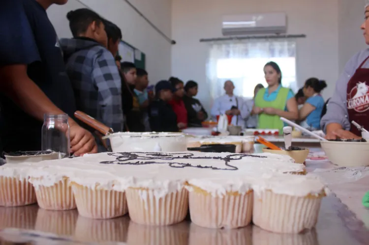 Ofrecen oportunidadesa menores infractores