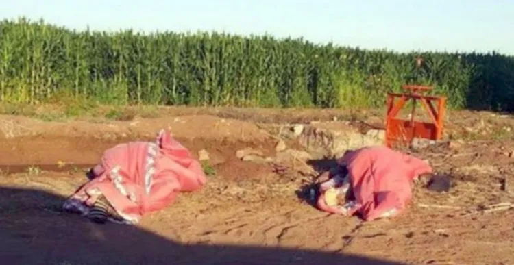 Asesinan a madre e hijatras privarlas de la libertad