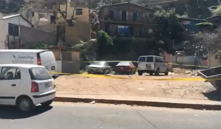 Localizan el cuerpo de una mujer