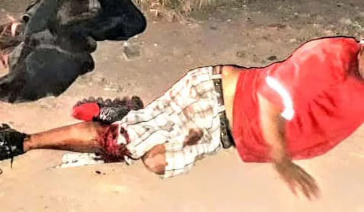 Lo privan de la libertad “por una equivocación”