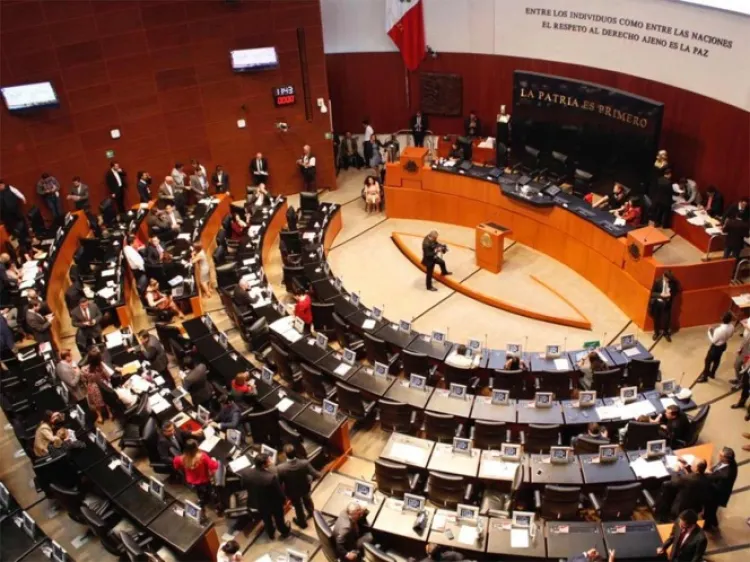 Senado desecha ‘nuevas’ ternas para la CRE; presidente designará a comisionados