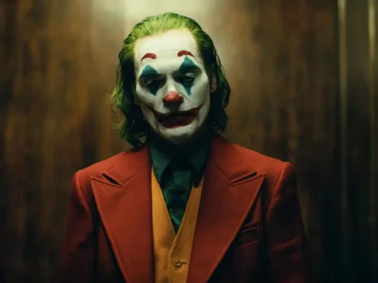 Lanzan primer tráiler de 'Joker' con Joaquin Phoenix