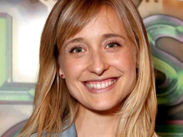 Actriz de &#039;Smallville&#039; reclutaba esclavas sexuales para secta