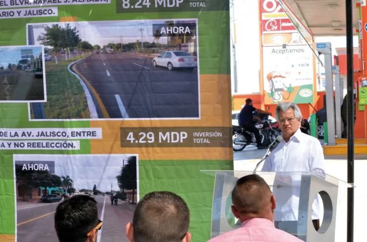 Destacan aplicación de recursos