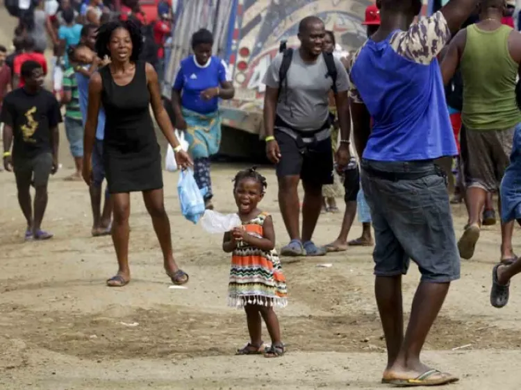 Autoridades de EU 'ocultaron' muerte de niña migrante