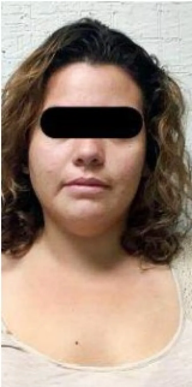 Sentencia a acusada
de trata de personas