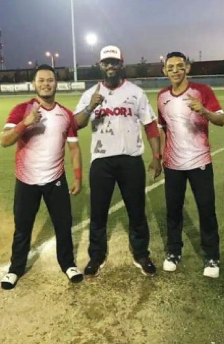 Nogalense ganan
el Oro Nacional