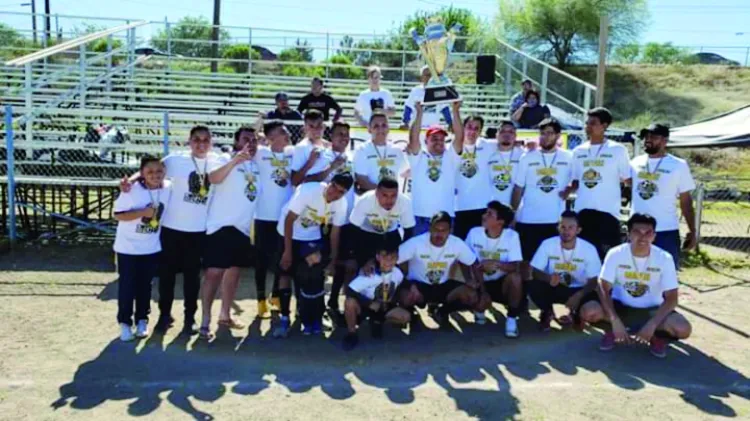 Panteras nuevo campeón de la SCSL