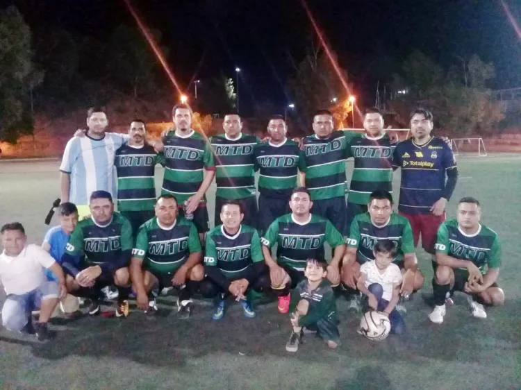 Gana MTD con dobletes de Llanes y Campoy