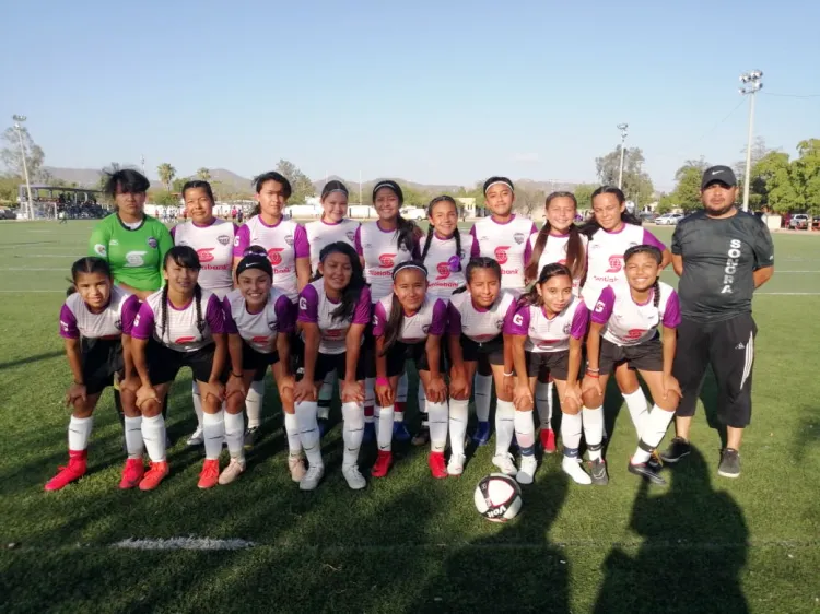 Sub campeonas de liga nacional  