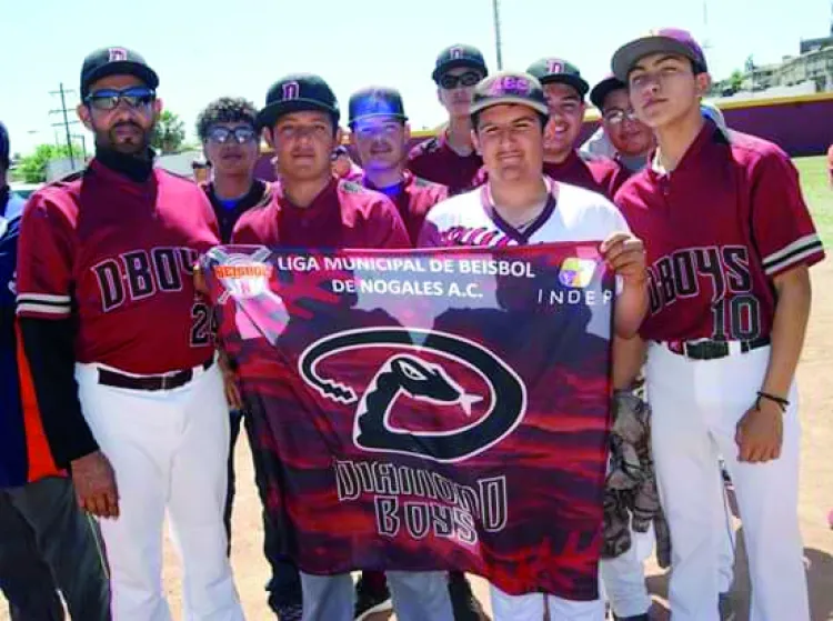 D-Boy&#039;s sacude el
bateo ante el IMSS