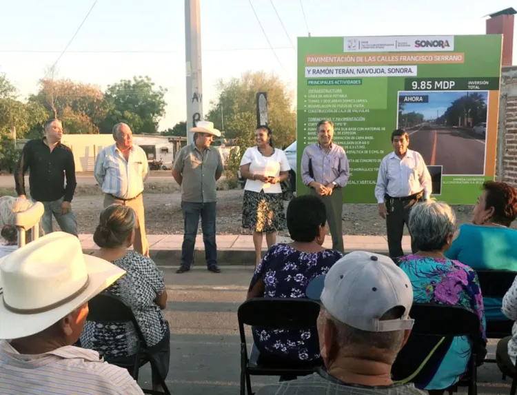 Impulsan desarrollo de Navojoa