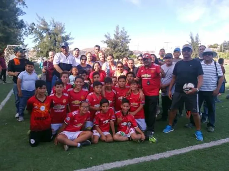 Tres categoriad de Manchester disputarán la gran final TA-2019