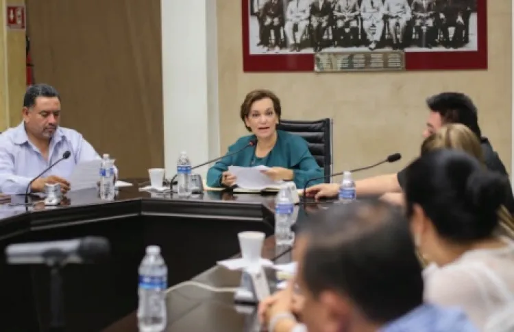 Dan resultados de
Foros Anticorrupción