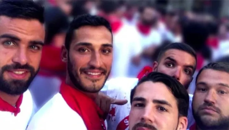 Condenan a La Manada por abuso en España