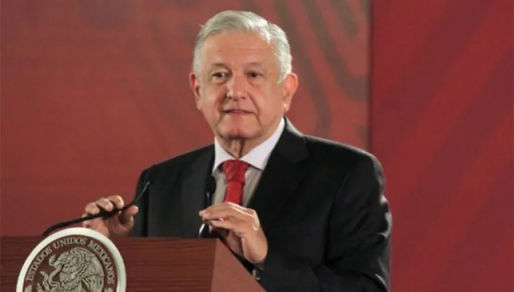 Ordena AMLO indagar corrupción en Policía Federal