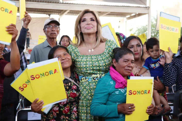 En marcha “Identidad Sonora”