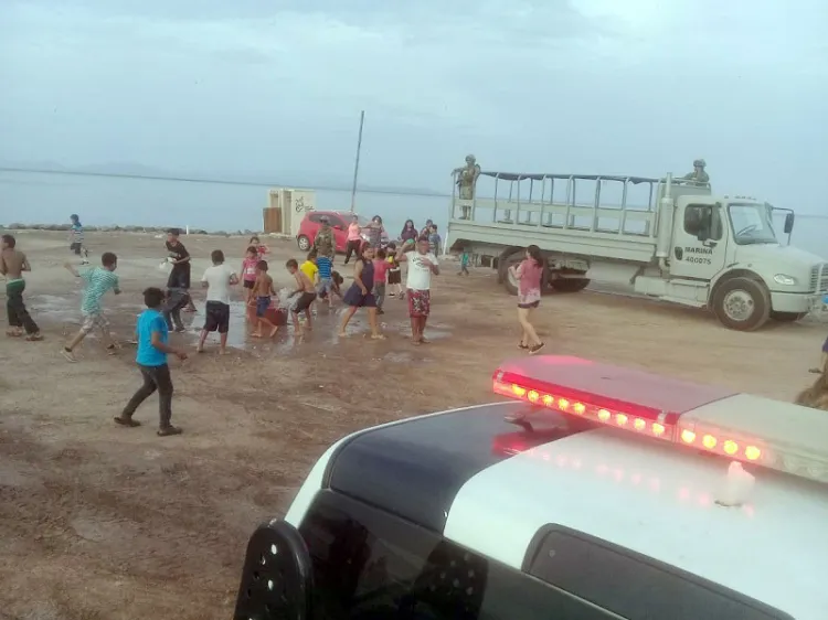 Implementa programa “Escudo Infantil”, la SSP