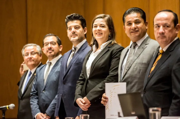 Firma Alcalde convenio